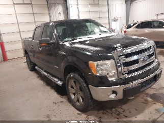 2013 Ford F-150, VIN 1FTFW1ET5DKG51118. Фото 1 з 6 з аукціону IAAI. Каталог авто зі США OpenDataCar.