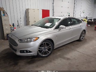 2014 Ford Fusion, VIN 3FA6P0K94ER177147. Фото 2 з 6 з аукціону IAAI. Каталог авто зі США OpenDataCar.