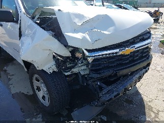 2022 Chevrolet Colorado, VIN 1GCGSBEN2N1114589. Фото 6 з 6 з аукціону IAAI. Каталог авто зі США OpenDataCar.
