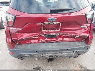 2018 Ford Escape, VIN 1FMCU9HD0JUB53576. Zdjęcie 6 z 6 z aukcji IAAI. Katalog aut z USA OpenDataCar.