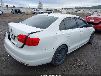 2014 Volkswagen Jetta, VIN 3VWD17AJ2EM300039. Фото 4 з 6 з аукціону IAAI. Каталог авто зі США OpenDataCar.