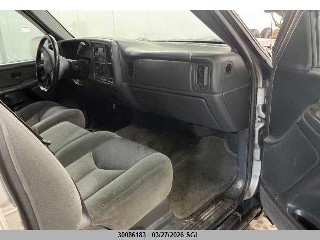 2003 Chevrolet Avalanche, VIN 3GNEK13T23G265683. Фото 6 из 6 с аукциона IAAI. Каталог авто из США OpenDataCar.