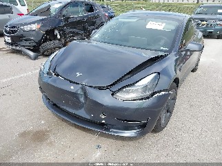 2023 Tesla Model 3, VIN 5YJ3E1EA0PF692021. Фото 6 з 6 з аукціону IAAI. Каталог авто зі США OpenDataCar.