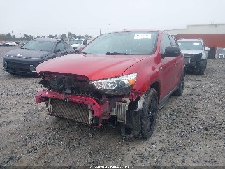 2019 Mitsubishi Outlander Sport, VIN JA4AP3AU5KU012170. Zdjęcie 6 z 6 z aukcji IAAI. Katalog aut z USA OpenDataCar.