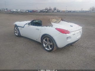 2008 Pontiac Solstice, VIN 1G2MB35B08Y101239. Zdjęcie 3 z 6 z aukcji IAAI. Katalog aut z USA OpenDataCar.