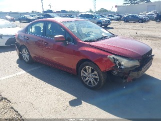 2015 Subaru Impreza, VIN JF1GJAC65FH007320. Фото 1 з 6 з аукціону IAAI. Каталог авто зі США OpenDataCar.