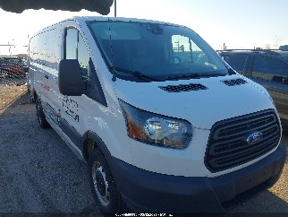 2018 Ford Transit-150, VIN 1FTYE1ZM1JKA05343. Фото 1 з 6 з аукціону IAAI. Каталог авто зі США OpenDataCar.