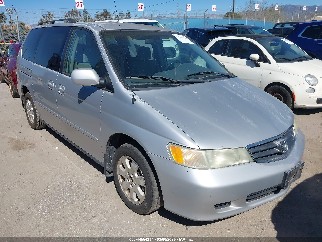 2003 Honda Odyssey, VIN 5FNRL18653B029061. Zdjęcie 1 z 6 z aukcji IAAI. Katalog aut z USA OpenDataCar.