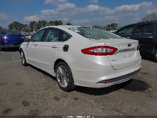 2016 Ford Fusion, VIN 3FA6P0HDXGR275288. Фото 3 з 6 з аукціону IAAI. Каталог авто зі США OpenDataCar.