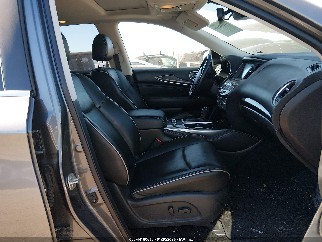 2019 Infiniti QX60, VIN 5N1DL0MN8KC529191. Фото 5 з 6 з аукціону IAAI. Каталог авто зі США OpenDataCar.