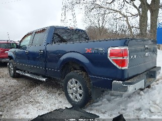 2013 Ford F-150, VIN 1FTFW1ET8DFA96013. Zdjęcie 3 z 6 z aukcji IAAI. Katalog aut z USA OpenDataCar.