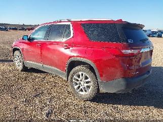 2018 Chevrolet Traverse, VIN 1GNERGKW2JJ190960. Фото 3 з 6 з аукціону IAAI. Каталог авто зі США OpenDataCar.