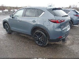 2024 Mazda CX-5, VIN JM3KFBCLXR0528318. Фото 3 з 6 з аукціону IAAI. Каталог авто зі США OpenDataCar.