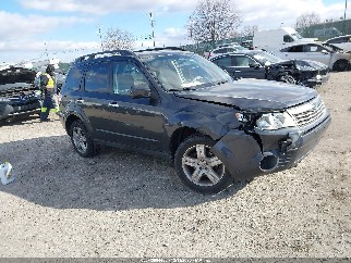 2010 Subaru Forester, VIN JF2SH6CC6AH909178. Фото 1 з 6 з аукціону IAAI. Каталог авто зі США OpenDataCar.