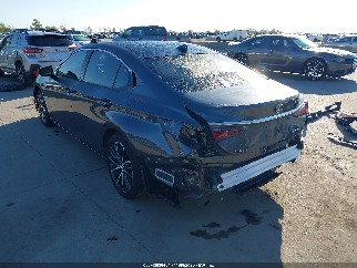 2024 Lexus ES 350, VIN 58ADZ1B1XRU175692. Фото 3 з 6 з аукціону IAAI. Каталог авто зі США OpenDataCar.