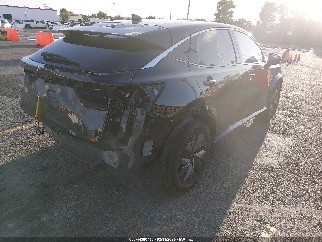 2025 Nissan Ariya, VIN JN8AF0BE3SM461236. Фото 4 з 6 з аукціону IAAI. Каталог авто зі США OpenDataCar.