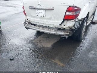 2008 Mercedes-benz ML-Class, VIN 4JGBB86E48A431091. Фото 6 з 6 з аукціону IAAI. Каталог авто зі США OpenDataCar.