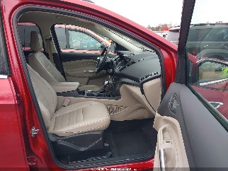 2018 Ford Escape, VIN 1FMCU9HD3JUC95288. Zdjęcie 5 z 6 z aukcji IAAI. Katalog aut z USA OpenDataCar.