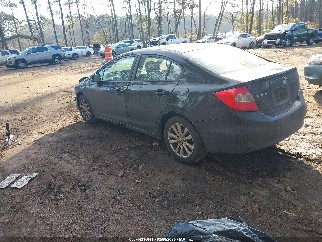 2012 Honda Civic, VIN 19XFB2F99CE311427. Фото 3 з 6 з аукціону IAAI. Каталог авто зі США OpenDataCar.