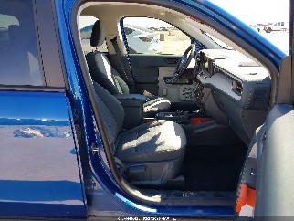 2024 Ford Maverick, VIN 3FTTW8H30RRA77750. Фото 5 из 6 с аукциона IAAI. Каталог авто из США OpenDataCar.