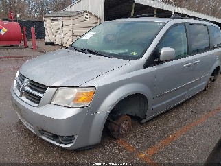 2010 Dodge Grand Caravan, VIN 2D4RN5D11AR165154. Фото 2 з 6 з аукціону IAAI. Каталог авто зі США OpenDataCar.