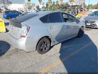 2010 Toyota Prius, VIN JTDKN3DU2A1310204. Фото 4 з 6 з аукціону IAAI. Каталог авто зі США OpenDataCar.