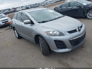 2011 Mazda CX-7, VIN JM3ER2B56B0389012. Zdjęcie 1 z 6 z aukcji IAAI. Katalog aut z USA OpenDataCar.