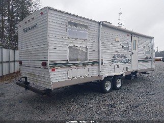 2003 Wildwood le Wdt29bhssle, VIN 4X4TWDE2X3Y232537. Фото 4 з 6 з аукціону IAAI. Каталог авто зі США OpenDataCar.