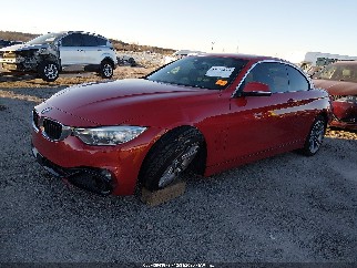 2016 Bmw 4 Series, VIN WBA3V7C57G5A24811. Фото 2 з 6 з аукціону IAAI. Каталог авто зі США OpenDataCar.