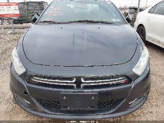 2013 Dodge Dart, VIN 1C3CDFCA4DD711809. Photo 6 of 6 from IAAI auction. OpenDataCar US salvage catalog.