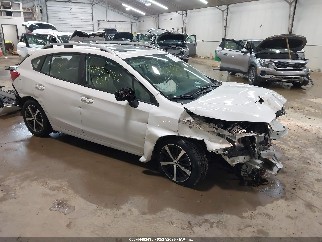 2023 Subaru Impreza, VIN 4S3GTAD60P3704878. Фото 1 з 6 з аукціону IAAI. Каталог авто зі США OpenDataCar.