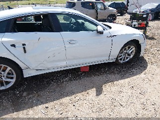 2024 Audi A5 Sportback, VIN WAUFACF54RA092097. Zdjęcie 6 z 6 z aukcji IAAI. Katalog aut z USA OpenDataCar.