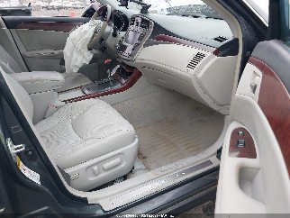 2011 Toyota Avalon, VIN 4T1BK3DB8BU397383. Zdjęcie 5 z 6 z aukcji IAAI. Katalog aut z USA OpenDataCar.