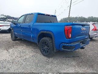 2024 Gmc Sierra 1500, VIN 3GTPHCEK9RG258657. Фото 3 з 6 з аукціону IAAI. Каталог авто зі США OpenDataCar.