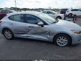 2017 Mazda 3, VIN 3MZBN1K78HM128163. Фото 6 з 6 з аукціону IAAI. Каталог авто зі США OpenDataCar.