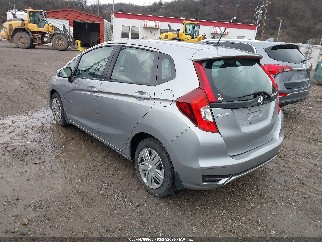 2018 Honda Fit, VIN 3HGGK5H40JM727409. Фото 3 з 6 з аукціону IAAI. Каталог авто зі США OpenDataCar.