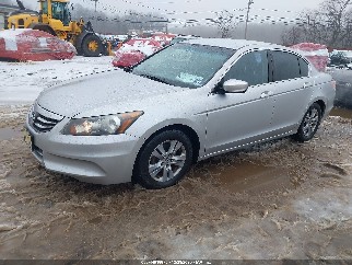 2011 Honda Accord, VIN 1HGCP2F67BA096126. Фото 2 з 6 з аукціону IAAI. Каталог авто зі США OpenDataCar.