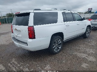 2016 Chevrolet Suburban, VIN 1GNSCJKC3GR230691. Фото 4 з 6 з аукціону IAAI. Каталог авто зі США OpenDataCar.