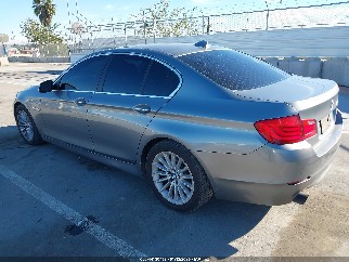 2011 Bmw 5 Series, VIN WBAFR7C5XBC605416. Фото 3 з 6 з аукціону IAAI. Каталог авто зі США OpenDataCar.