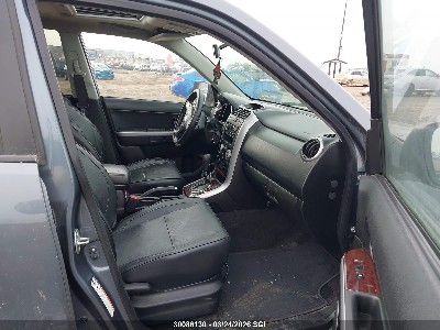 2007 Suzuki Grand Vitara, VIN JS3TD947874202957. Фото 5 з 6 з аукціону IAAI. Каталог авто зі США OpenDataCar.
