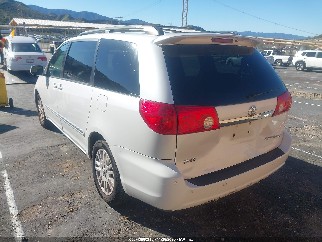 2007 Toyota Sienna, VIN 5TDZK22CX7S020249. Фото 3 з 6 з аукціону IAAI. Каталог авто зі США OpenDataCar.
