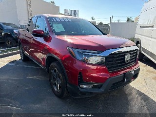 2023 Honda Ridgeline, VIN 5FPYK3F59PB000227. Фото 1 з 6 з аукціону IAAI. Каталог авто зі США OpenDataCar.