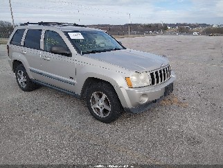 2007 Jeep Grand Cherokee, VIN 1J8HR48P97C692911. Фото 1 з 6 з аукціону IAAI. Каталог авто зі США OpenDataCar.