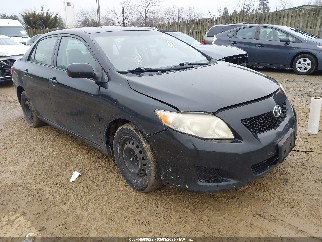 2009 Toyota Corolla, VIN JTDBL40EX99082587. Фото 1 з 6 з аукціону IAAI. Каталог авто зі США OpenDataCar.