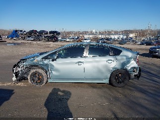 2013 Toyota Prius, VIN JTDKN3DU3D5561309. Фото 6 з 6 з аукціону IAAI. Каталог авто зі США OpenDataCar.