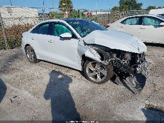 2023 Audi A3, VIN WAUAUDGY8PA084260. Фото 1 з 6 з аукціону IAAI. Каталог авто зі США OpenDataCar.