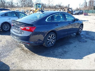 2025 Chevrolet Malibu, VIN 1G1ZG5ST4SF103678. Фото 4 з 6 з аукціону IAAI. Каталог авто зі США OpenDataCar.