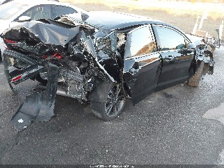 2020 Ford Fusion, VIN 3FA6P0K92LR135699. Фото 4 з 6 з аукціону IAAI. Каталог авто зі США OpenDataCar.