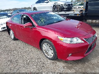 2015 Lexus ES 350, VIN JTHBK1GG4F2184687. Фото 1 з 6 з аукціону IAAI. Каталог авто зі США OpenDataCar.