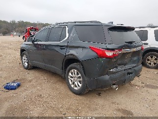 2019 Chevrolet Traverse, VIN 1GNERGKW8KJ155535. Фото 3 з 6 з аукціону IAAI. Каталог авто зі США OpenDataCar.